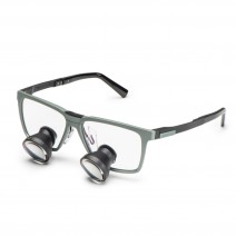 Lupas Galileanas TTL Pro HD, 2.5X 350 ONE Desert Sage 55-14 Univet