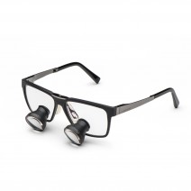 Lupa Binocular Galileana TTL 2,5 X 400 Pro One 55-15 Dark Platinum