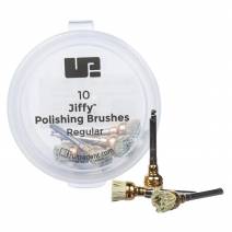 Cepillo Pulidor Composite Regular Jiffy Original Reposición 10 piezas Ultradent