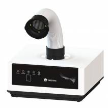 Aspiración de Inducción Sirocco S con Tubo LED Mestra by KO-Max