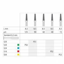 Lima Oscilante Proxoshape Diamantada CA 1 unidad Intensiv