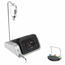 Motor de Implantología C Sailor Pro COXO con Fisiodispensador, CA 20:1 LED y Pedal Inalámbrico