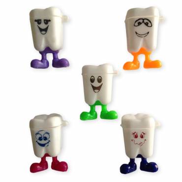 Muñecos Porta-Dientes 50u. Bader Muñecos Porta-Dientes 50u. Bader