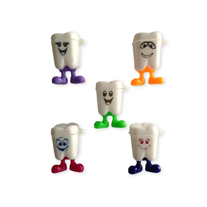 Caja de dientes de leche de madera personalizada para niños -  España