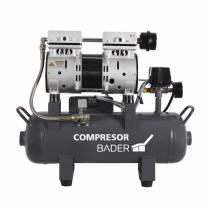Compresor de Aire Small 9 litros Bader