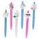 Bolígrafos Funny Tooh Pens con Forma de Molar, Divertidas, Pack 12 unidades Bader