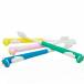 Cepillo Dental Infantil Dinosaurio, Colores Surtido 12 unidades Bader