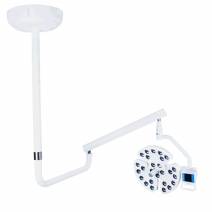Lámpara Operatoria LED para Unidad Dental Mr.Light Montaje a Techo de Bader