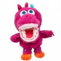 Títere Fantoma Peluche Drako Drag Bader