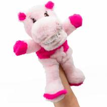Títere Fantoma Peluche Rosy Cow Bader