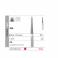 Fresas Diamante FG 40D2 Cono Punta 858-011 Fino L7 mm Caja 6 uds Intensiv
