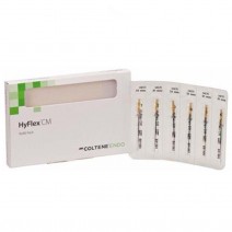 HyFlex CM Niti 25mm Limas Reposición 6 unidades