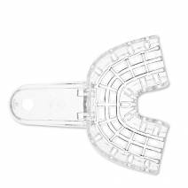 Cubetas para Impresión nº 9 Anterior Universal Transparentes 12 uds Coltène