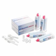 Jet Blue Bite Fast Silicona de Adición 4 Cartuchos Reposición 50ml.