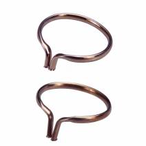 Composi-Tight Gold Anillo de Retención, Reposición 3 uds Garrison