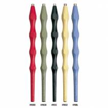 Mango para Espejo/Sonda Colori en Plástico de Colores