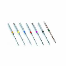 ParaPost Fresas de Paralelización, Doble Lámina, Reposición 3 uds Coltène