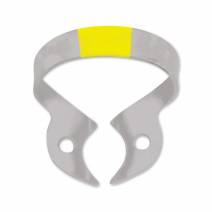 Clamp Sin Alas W8A HySolate Fiesta, Acabado Mate, 1 unidad Hygenic Coltène