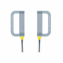 Ortho-Strips One Side OS15POL Tiras Oscilantes Diamantadas Una Cara Reposición 3 uds Intensiv