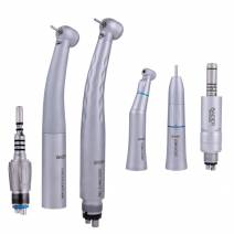 Kit Estudiantes Aparatología Rotatoria PURE LIGHT Bader