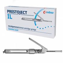 En proceso ---- Prestoject IL Jeringa Intraligamentosa, Inox Inibsa