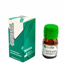 Gutasol Disolvente Gutapercha Frasco 20ml Dentaflux