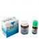 Zoe-T Cemento provisional de óxido de cinc eugenol reforzado. Envase de 40gr + envase 20ml.