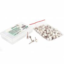 Cepillos Profilaxis Nylon Rosca 100uds.