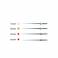 Limas NiTi VDW.Rotate 31 mm Secuencia Básica 1 Blister 6 unidades Estériles VDW - Zipperer