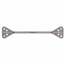 Proxocontour Course Tira Diamantada Metálica, Grueso Caja 6 unidades Intensiv