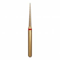 Fresa Diamante FG G859-014 Aguja Fino L10mm Caja 5u Diatech Coltène