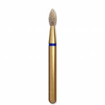 Fresa Diamante FG G368-314-020 L 5 mm Bala Caja 5u Diatech Coltène