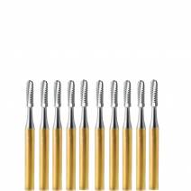 Fresa Carburo Speedster S5-314-012 Cilíndrica Corte Cruzado 10 uds.