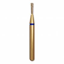 Fresa Diamante FG G807-314-ML Cono Invertido, Grano Medio, 5 uds Diatech Coltène