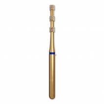 Fresa Diamante FG G834-314-016-06.8-ML Marcador Profundidad, Grano Medio, 5 uds Diatech Coltène