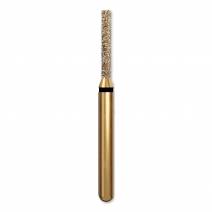 Fresa Diamante FG G837-314-016-MLX Cilíndrica, Grano Grueso, 5 uds Diatech Coltène