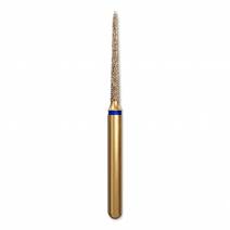 Fresa Diamante FG G879K-314-021-10-M Grano Medio Torpedo Cónica 5u Diatech Coltène