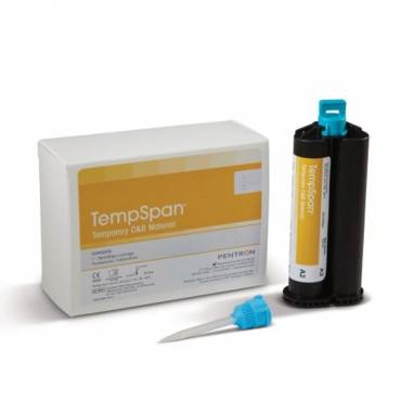 TempSpan C&B Composite Coronas y Puentes Provisionales 50ml Pentron