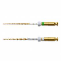 Limas Ni-Ti B5 One Curve Mini Sterile L25mm Conicidad 4% Conformado n. 35 o n. 45 Caja 5u MicroMega Coltène