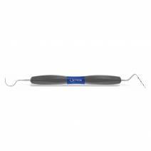 Sonda Explorador UNC15 Graduada 1-15mm n. 8 Bliss Silicona 1u Prodont-Holliger