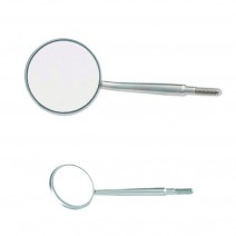 Espejo Dental con Aumento x3,5 Planos nº 5 (Ø24mm) Cone Socket 12 unidades Acteon Prodont-Holliger