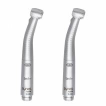 Pack 2 Turbinas Synea Fusion TG-98 L LED+ Roto Quick de W&H