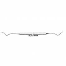 Sonda Explorador Doble Briault 1086/12 Mango Octogonal Carl Martin