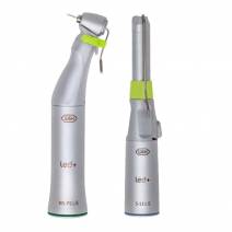 Pack Contraángulo 20:1 WS-75 LG + Pieza de Mano 1:1 S-11 LG, Mini LED+ Generador 40000rpm W&H