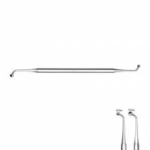 Obturador Doble Condensador Bola, 3,5mm y 4,5mm Mango Hexagonal Carl Martin