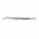 Pinza Meriam 15 cm Estriada con Stop Liquid Steel Algodón Carl Martin