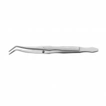 Pinza Meriam 15 cm Estriada con Stop Liquid Steel Algodón Carl Martin