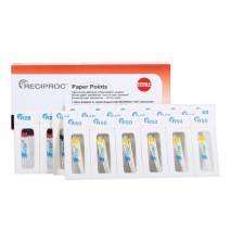 Reciproc Puntas de Papel Estériles Caja 144 uds VDW - Zipperer
