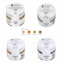 Body Maquillaje DS Universal Pasta Bote 5g Dentsply Sirona