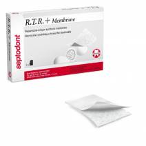 R.T.R.+ Membrane 30x40mm Membrana Sintética y Reabsorbible 1u Septodont